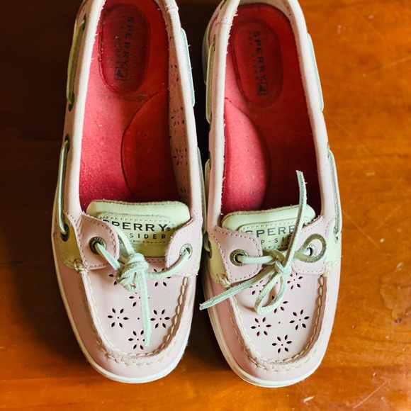 Sperry top-sider, Angelfish women’s boat shoes - Picture 14 of 16